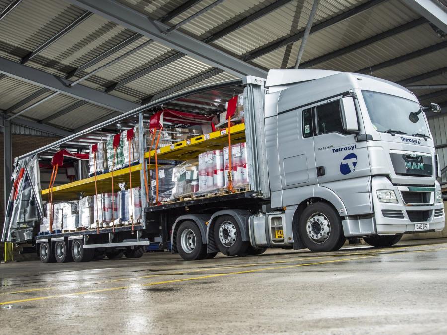  MAN TGX 26.440 6x2 2007 года  (UK) (фото 6 из 8)